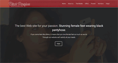 Desktop Screenshot of blackph.com